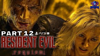 RESIDENT EVIL REQUIEM PS5 Pro Walkthrough Gameplay Part 12 - (FULL GAME)