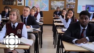Сцена из сериала "Мистер Ди"