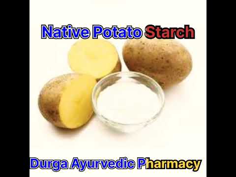 Potato Starch Powder