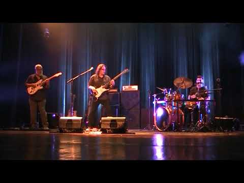 Fernando Nunes Trio - Show Se Meu Baixo Cantasse (Teatro Deodoro 29/01/20)