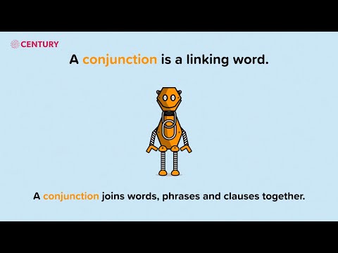 Conjunctions | SPaG | Year 3