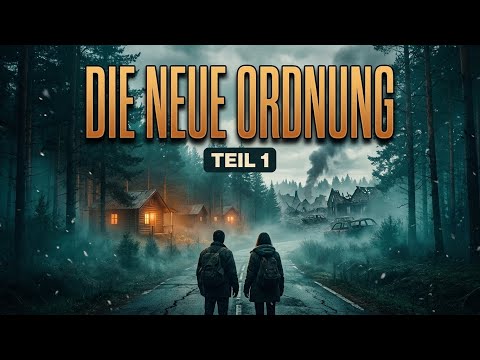 Die neue Ordnung (Teil 1) | Postapokalypse Hörbuch