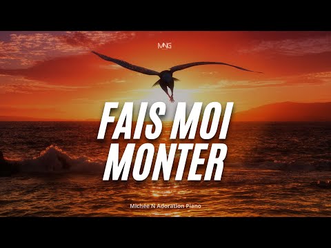 FAIS MOI MONTER (Dans les hauteurs) - Daniel Banam l Instrumentale prophétique