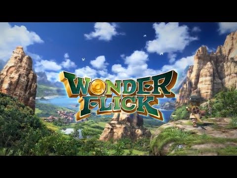 Wonder Flick Playstation 4