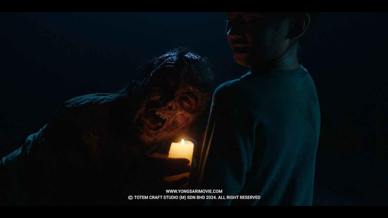 Yong Sari | First Look | 2024