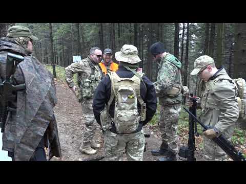 Tešnjska hronika 790 - U Tešnju održano 1. kolo airsoft lige Federacije Bosne i Hercegovine