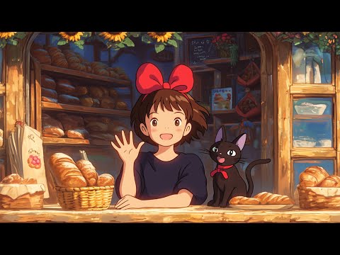 Ghibli medley piano music ???? The best Ghibli music ever ???? Kiki's Delivery Service, Spirited Away