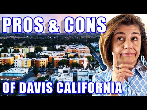 Pros & Cons of Living in Davis California | Moving to Davis CA in 2022 | Davis California Suburbs |