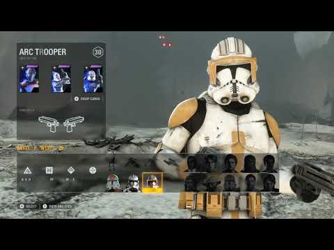 Commander Cody Defends The Wookiee Homeworld | Star Wars Battlefront 2