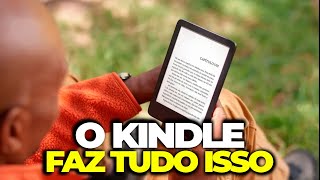 PORQUE VALE A PENA TER UM KINDLE