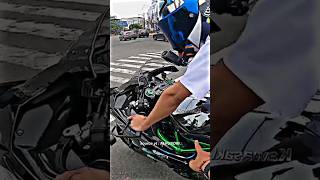Download lagu This Motovlog Was Surprised When He Met School Children Bringing Ninja H2 #motovlog #viral mp3