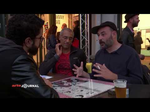 Formula Bula - Ein besonderes Comicfestival in Frankreich