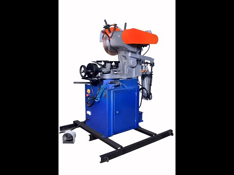 Tube Cutting Machine