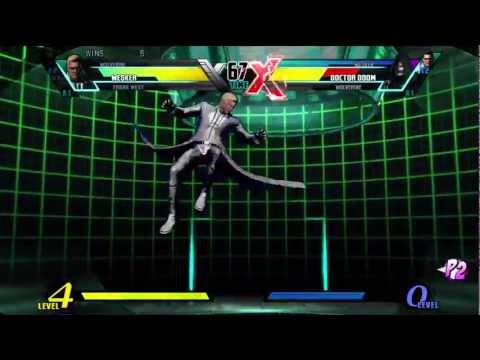 UMVC3 Losers Semis Eraldo Coil(Wolv/Doom/Wes) vs Jerry(Wolv/frank/Wes)