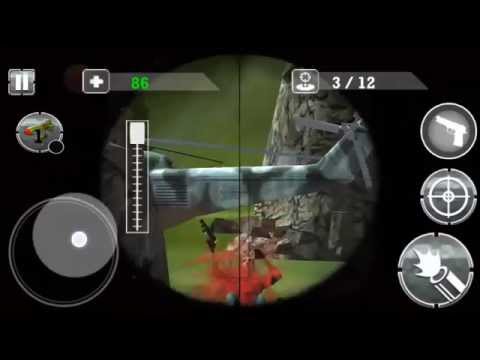 American Sniper Shooter Video