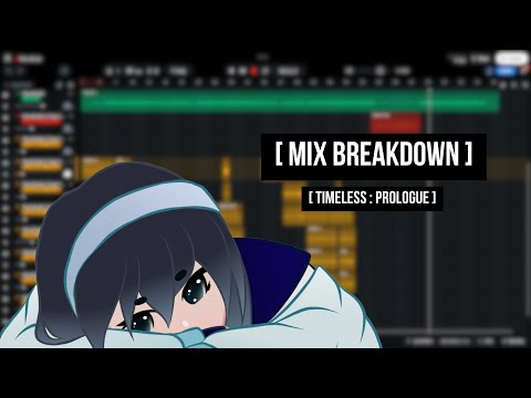 Jack of all trades yet master of none... [ Mix Breakdown ] // Anax Swallowtail