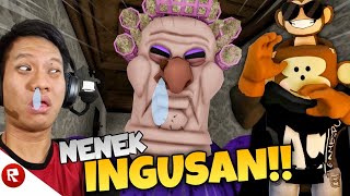 Download lagu NENEK BERINGUS INI MENCARI KUE YANG KITA AMBIL!!! Grumpy Gran [INDO] ~Larii Ingusnya Busuukk!! mp3