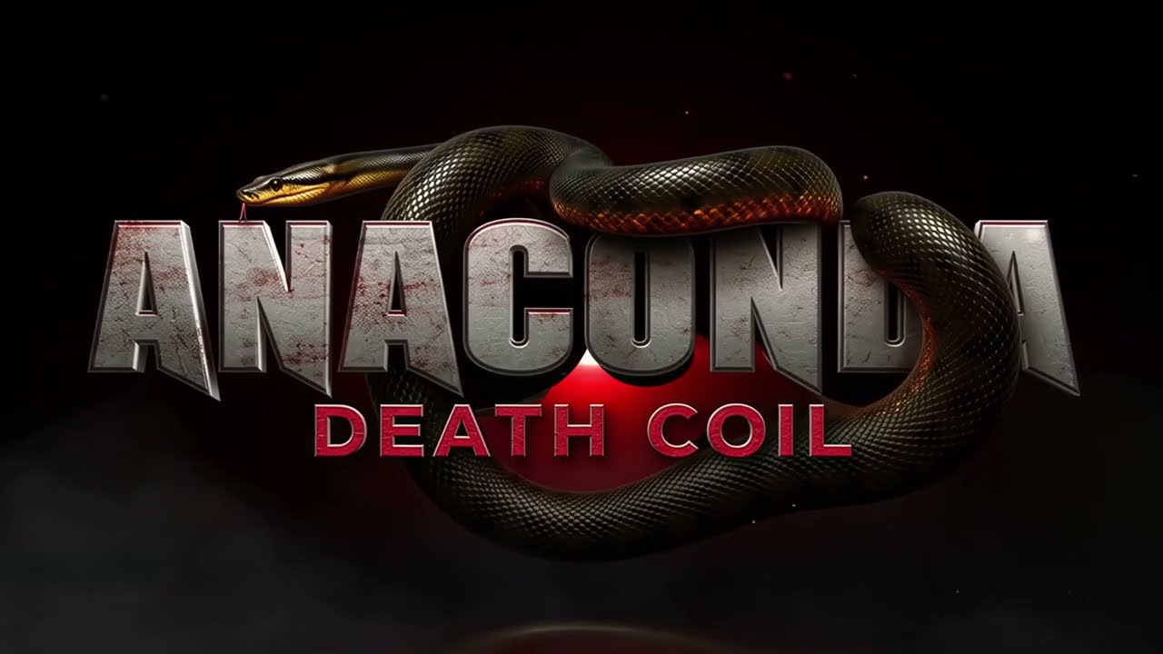 Anaconda: Death Coil (2026) - Trailer