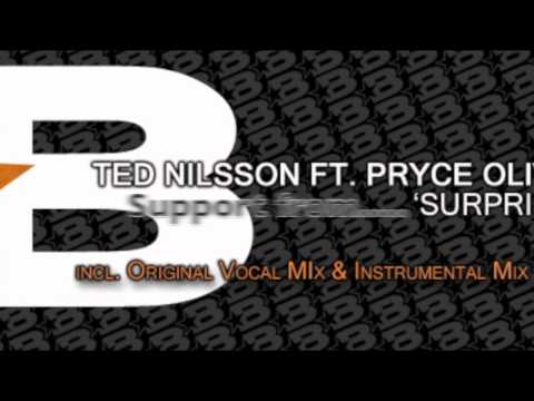 Ted Nilsson feat. Pryce Oliver - Surprises
