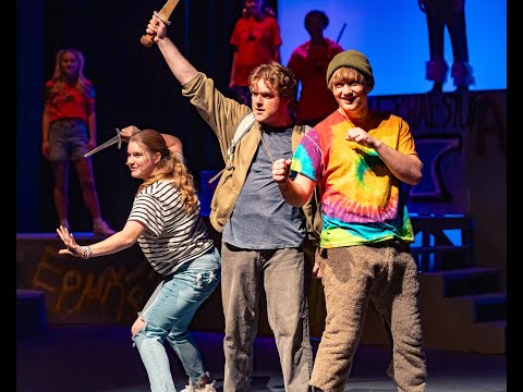 The Lightning Thief - Maize High School - Spring 2024