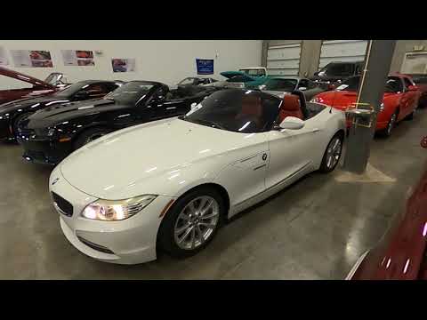 2012 BMW Z4 (CC-2070348) for sale in Sarasota, Florida
