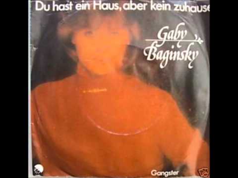 Gaby Baginsky - Gangster