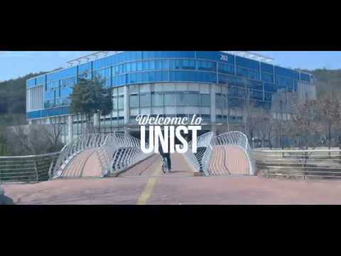 Welcome to UNIST! Hyperlapse video