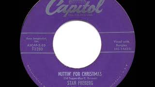 1955 Stan Freberg - (I’m Gettin’) Nuttin’ For Christmas