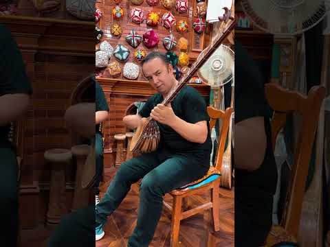 Boldum Sewdayi | Crazy For You ft. Merdan Ablikim, Esqer Muxter(Dutar), Composer: Esqer Muxter