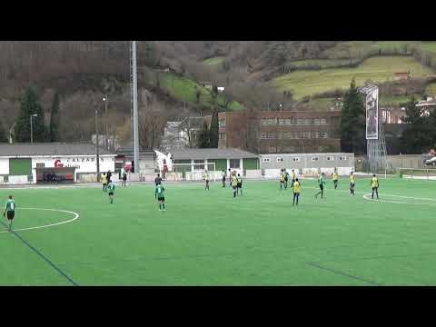 Juvenil: Lenense, 3 - Mosconia 4 (El 3-4 no está grabado)