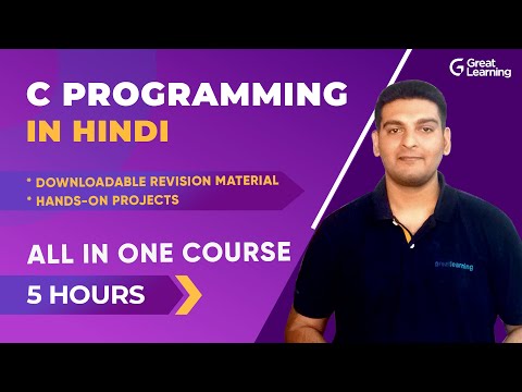 C Language Tutorial For Beginners In Hindi C Programming For beginners Great Learning