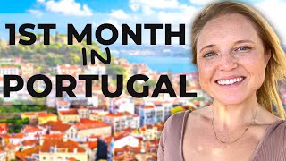 First Month Living in Portugal as a Digital Nomad (Pros & Cons)