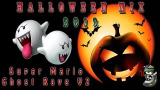Halloween Mix 2013 - Super Ghost Rave [Super Mario Medley]