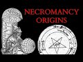 The First Necromancer How A Medieval Sorcerer Combined Astrology Black Magic