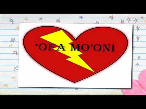 'Ofa Mo'oni by Teine Latu