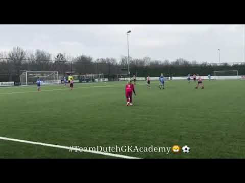 Sparta Rotterdam onder 12 - PEC Zwolle onder 12 | Noa Tissingh