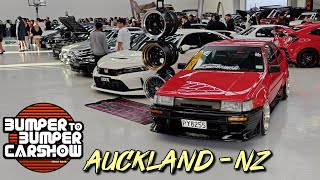 PINOY STYLE !! Bumper 2 Bumper Car Show - Auckland, New Zealand  [4K]