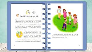 One Story a day level 2 book 9 for September Story 12 Stand up straight and tall