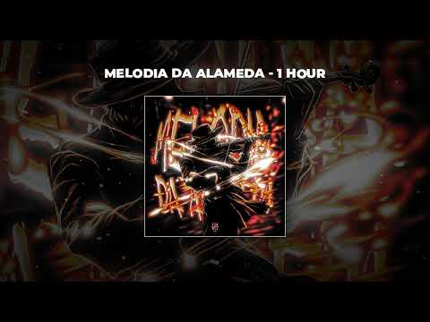 [1 HOUR PHONK] M4GN - MELODIA DA ALAMEDA