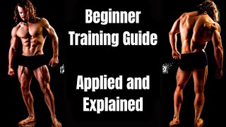 Beginner Training - Full Guide & Program