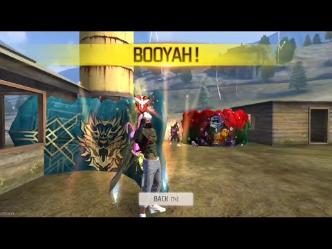 freefire rush game play highlights🔥🔥🔥@MADJANGO-g6i