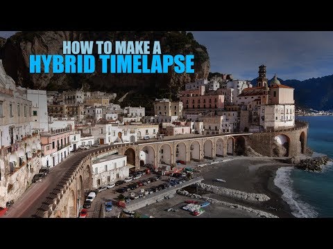 Hybrid Time-Lapse Recipe