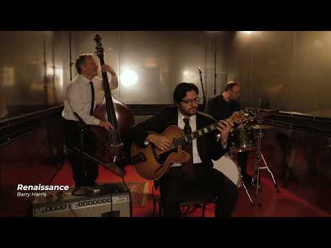 Cargo Lift Sessions: Pasquale Grasso Trio | Esplanade Offstage