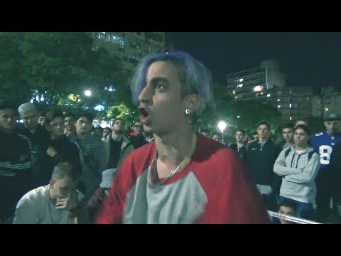 MINUTO NAISTA vs COLD TUKI - 4tos 2vs2 CLÁSICO (27/04/19) - Sinescritura