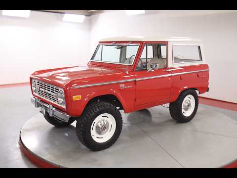 1976 Ford Bronco (CC-2077782) for sale in Denver , Colorado