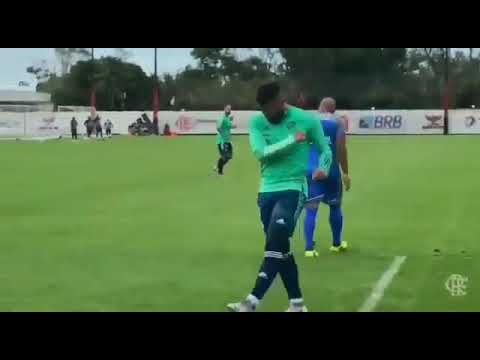 Flamengo 9x0 Olaria - Gols e Melhores Momentos da partida