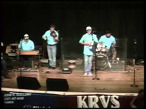 Rendezvous des Cajuns - 7-2-15 - Bubba Hebert & the New Morse Playboys