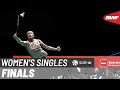 DAIHATSU Japan Open 2025 An Se Young KOR 1 Vs Wang Zhi Yi CHN 2 F
