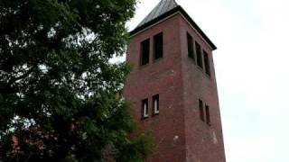 preview picture of video 'Ockenhausen Ostfriesland: Kerkklokken Lutherse kerk'
