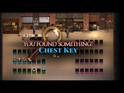 The Genesis Order v71043 - Fingerprint Lift Kit, Andrea's Profile, Chest Key #47